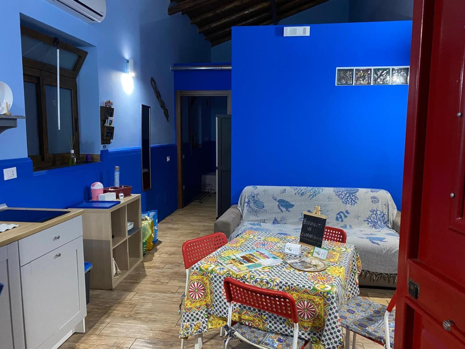 Holiday home Zazzamitahouse Catania